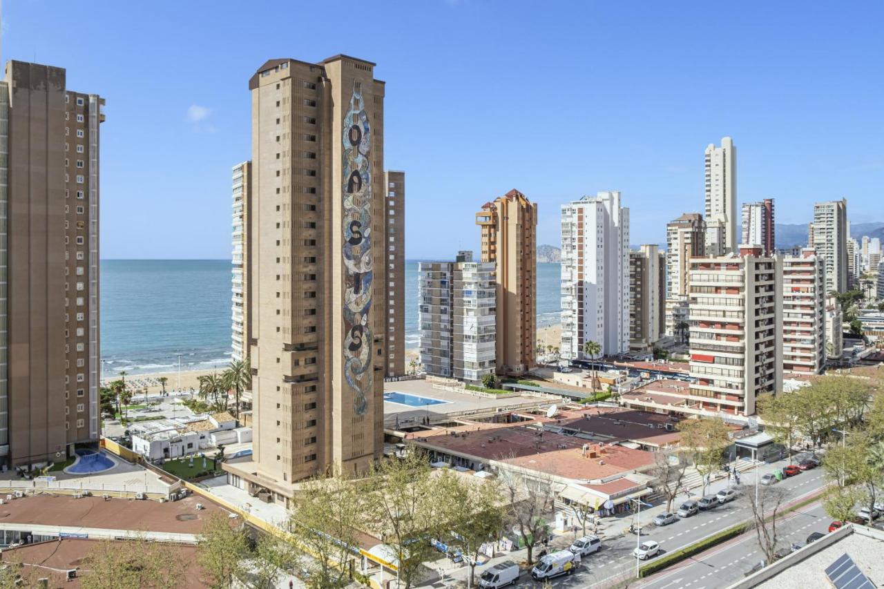 Albatros Deluxe 15-6 Levante Appartement Benidorm