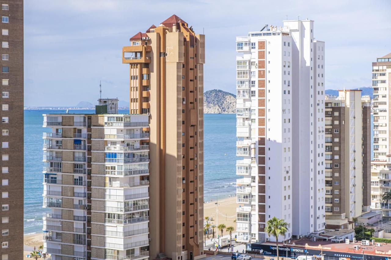 Albatros Deluxe 15-6 Levante Appartement