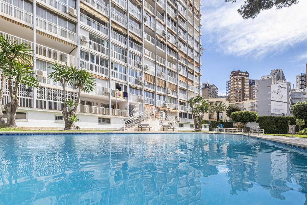 Appartement Albatros Deluxe 15-6 Levante Benidorm